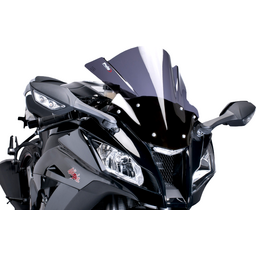 Race Windscreen - 12-1/2" - Clear - YZF-R6 thumbnail-0