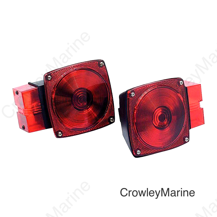 Seachoice 52921 Submersible Over 80" Trailer Light Set