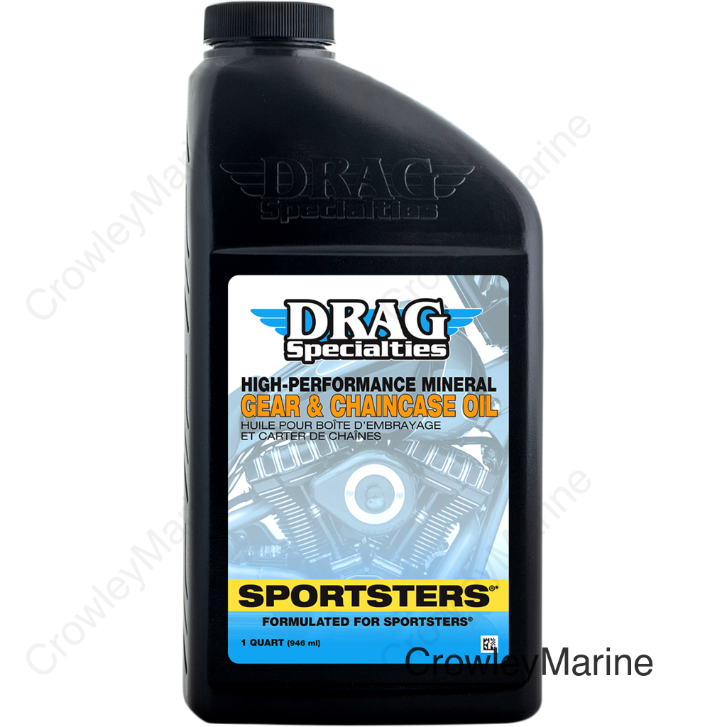 OIL DRAG CHAIN/GEAR