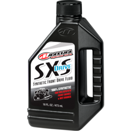 80 WT SXS Synthetic - 16 U.S. fl oz.
