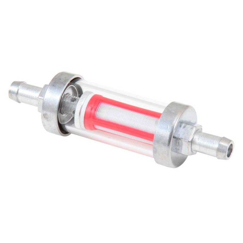K&N 5/16in x 3/8in Universal Replacement In-Line Fuel Filter