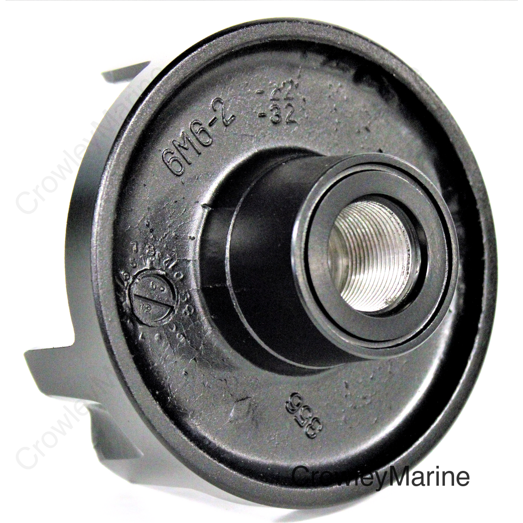 Flange Coupling