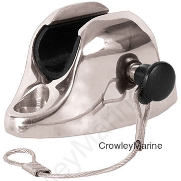 7/8"-1-1/4" Deck Hinge w/Pin