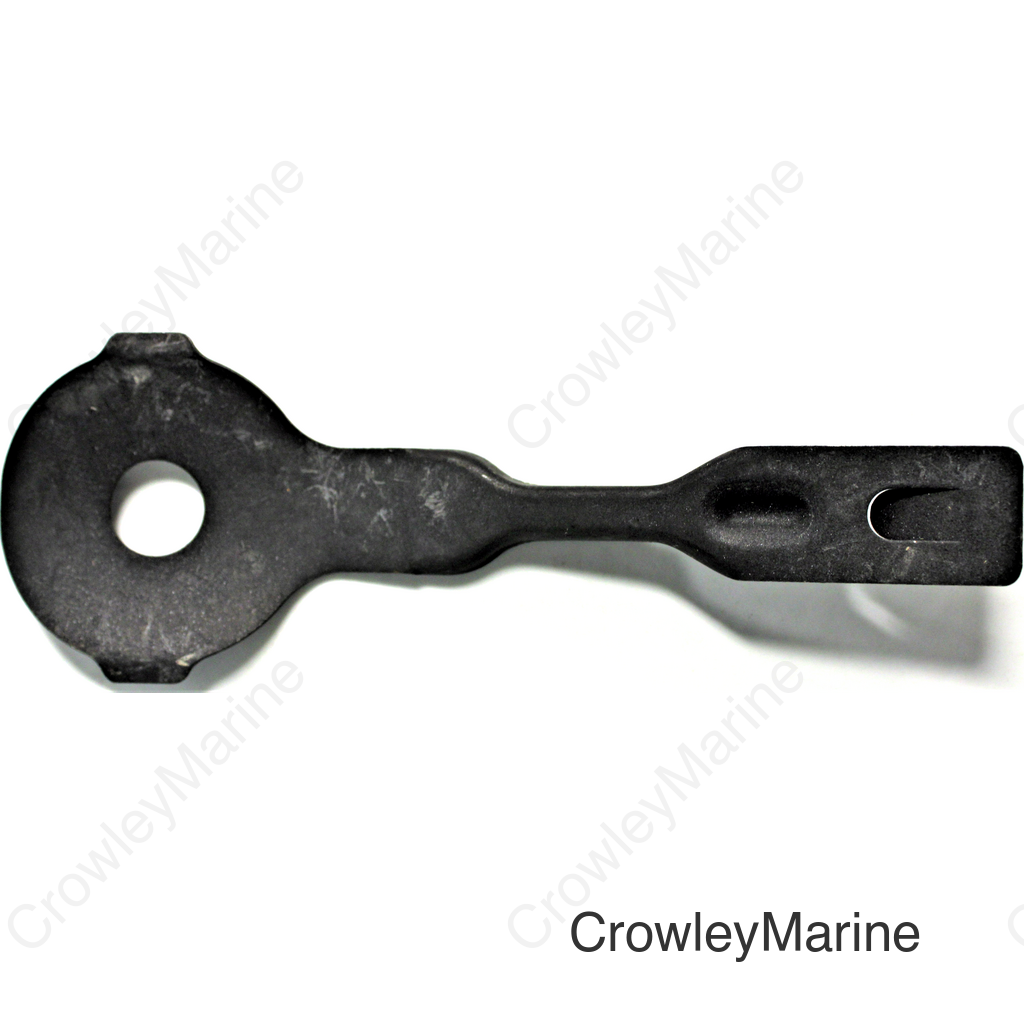 PLATE, FR. ADJUSTER