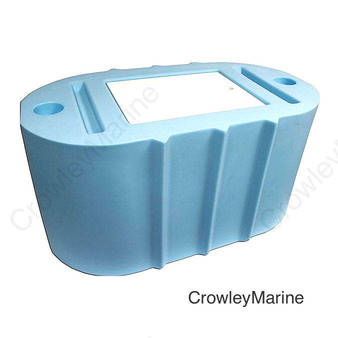 Live Well, 40 Gal Light Blue