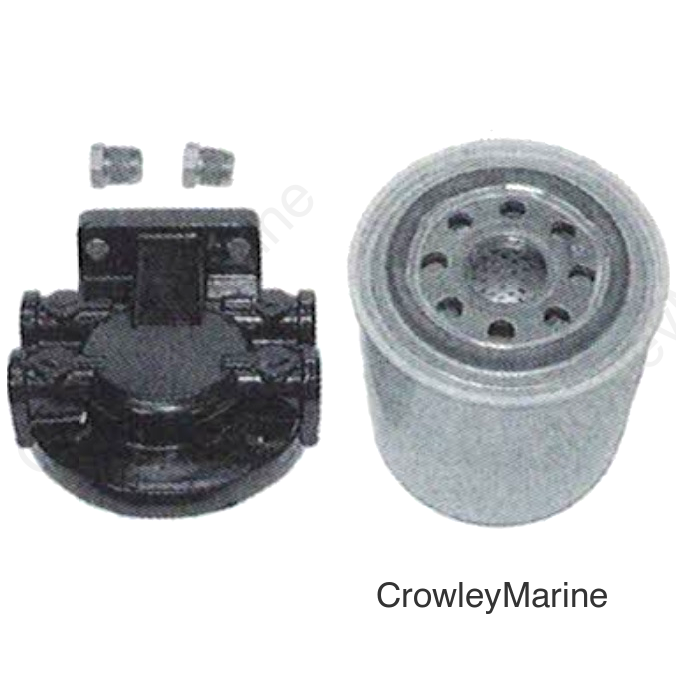MERCURY FUEL WATER SEPARATOR KIT   10 MICRON