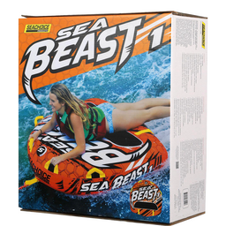 Seachoice Sea-Beast Deck Tube, 1 Rider thumbnail-0