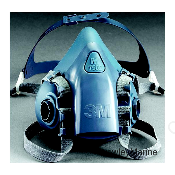 1/2 Facepiece, Ultimate Reusable, Med.