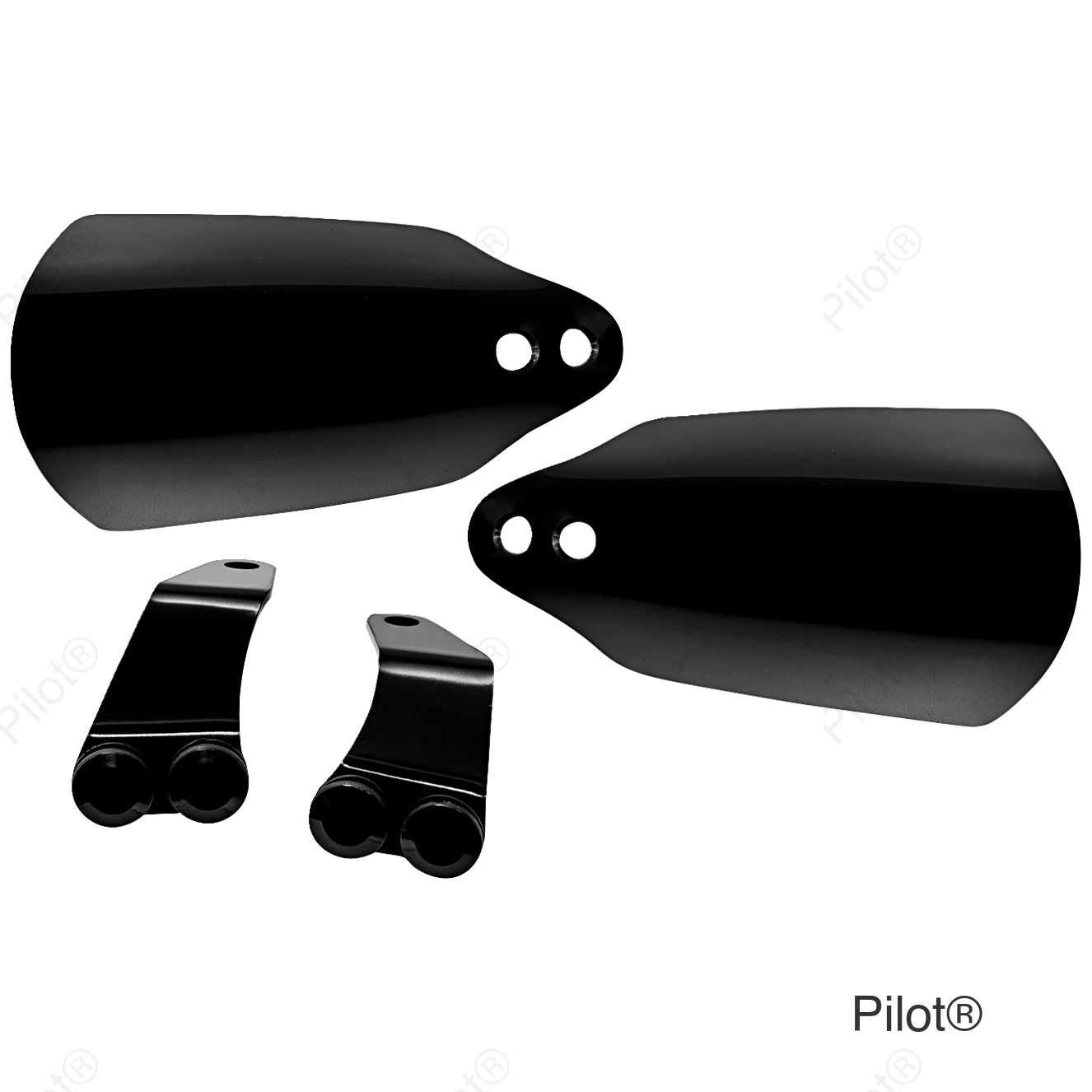 Handguards - Honda Rebel DCT