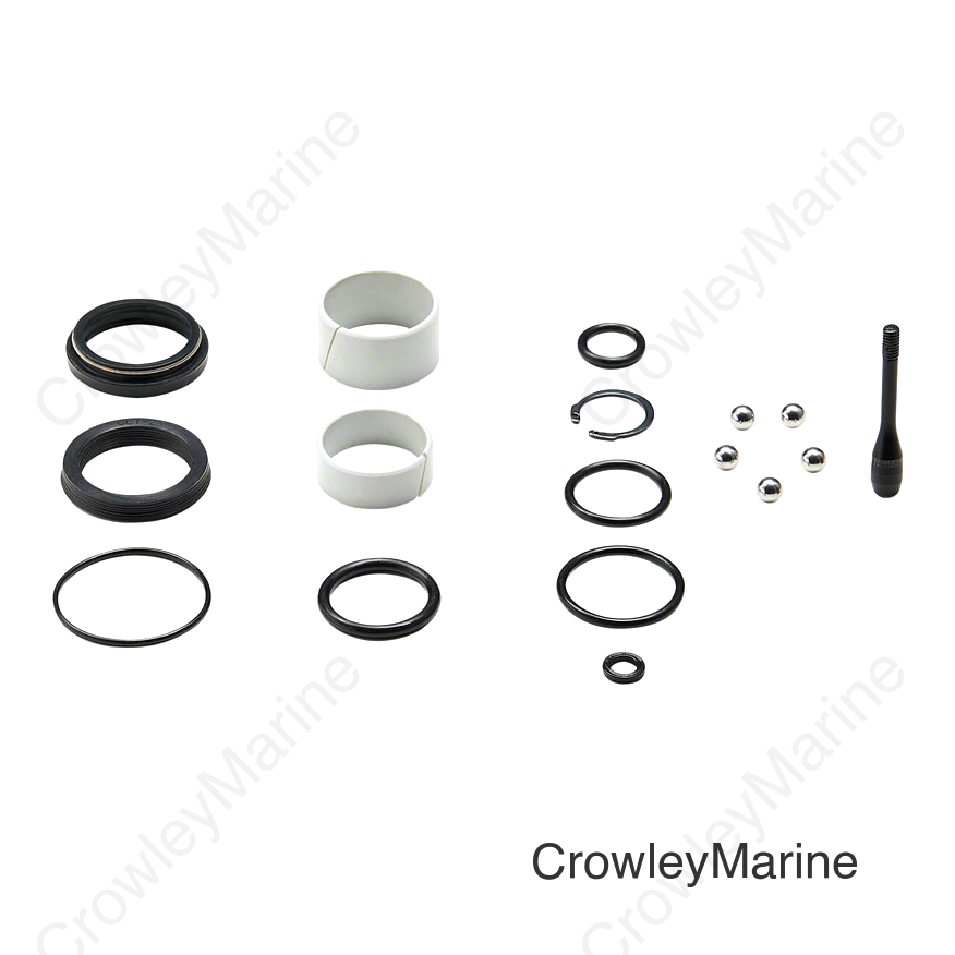 Ritchey WCS Kite Dropper Service Kit 125mm 90mm travel