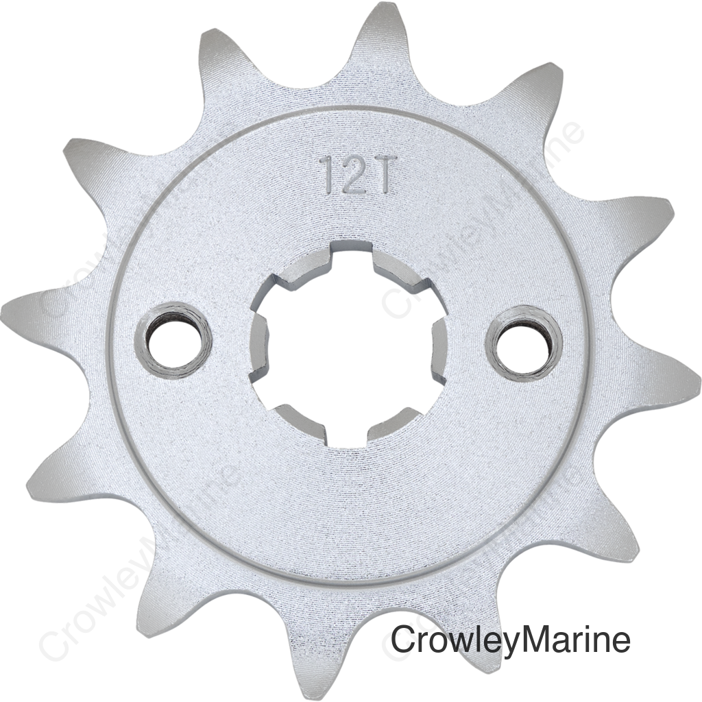 FRONT SPROCKET  - YAMAHA - 12 T
