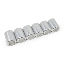 Russell Performance -12 AN Crimp Collars (O.D. 0.950) (6 Per Pack) thumbnail-5