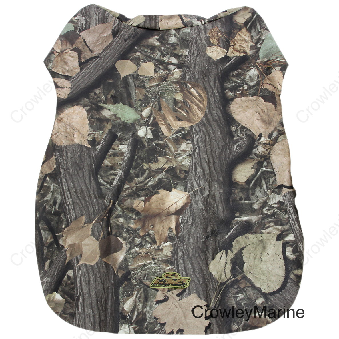 SEAT COVER POL MSE CAMO