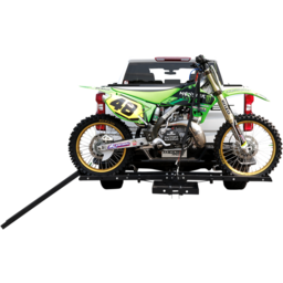 MOTORCYCLE CARRIER RCVR thumbnail-2