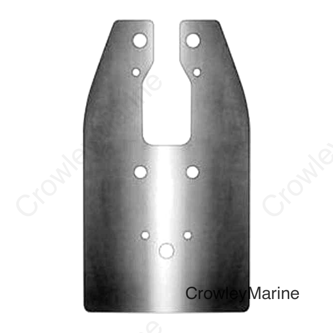 Garmin Transducer Spray Shield