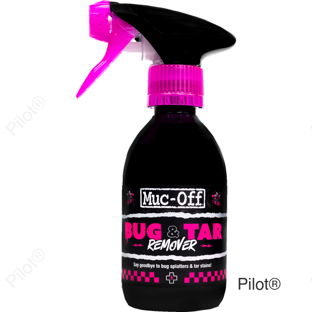 Bug and Tar Remover - 250 ml