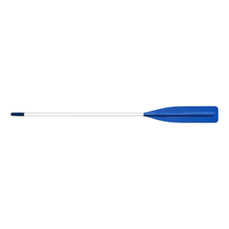 Seachoice 6.5 Ft. Synthetic Paddle, 1-3/8 in. Diameter Anodized Aluminum Shaft, 23-1/4 in. X 5-1/2 in. Blade, Blue thumbnail-7