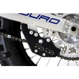 Chain Guide - Black - Honda thumbnail-2