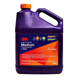 Perfect-It™ Gelcoat Medium Cutting Compound/Wax, Gal. thumbnail-1