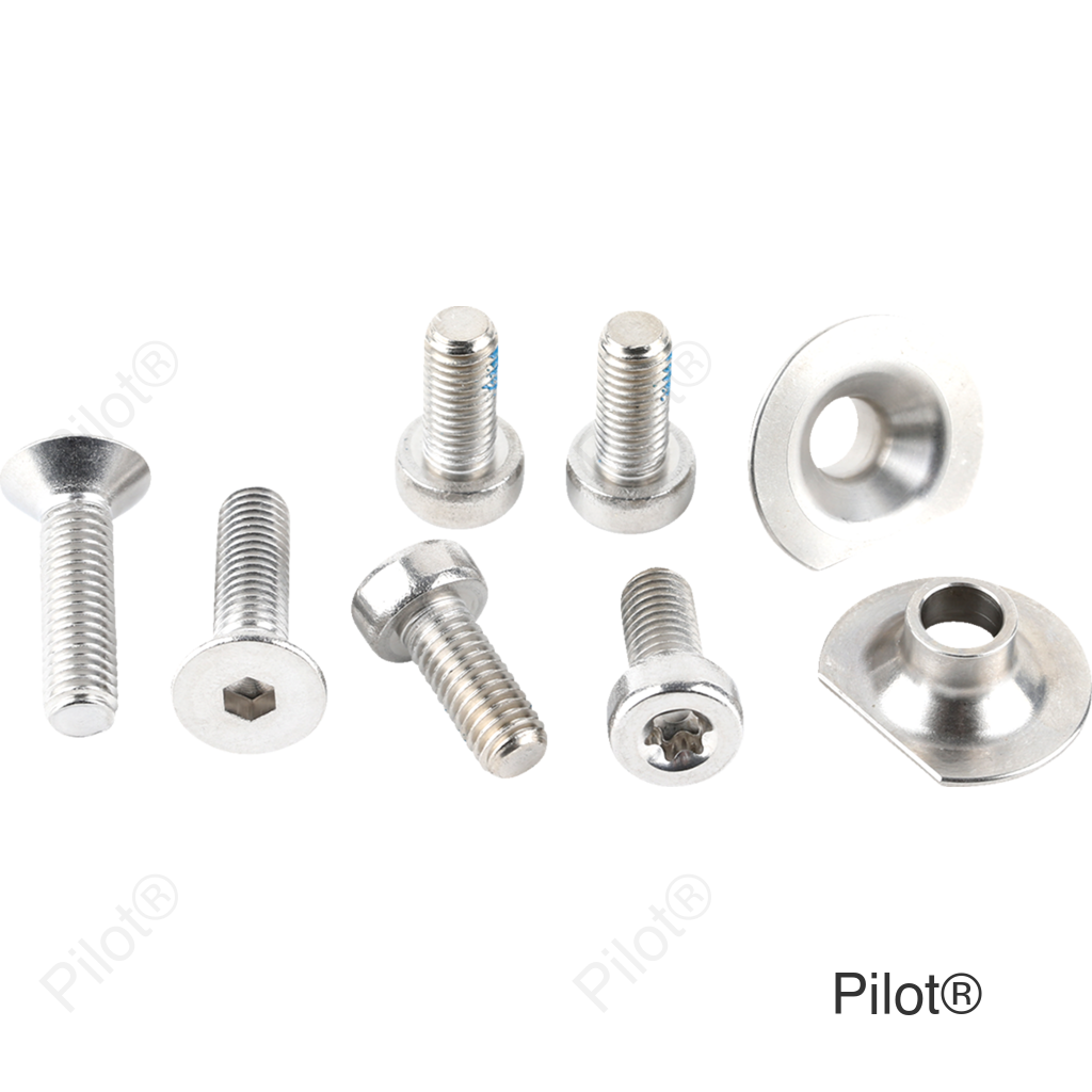 Motor Mount Hardware - Tazer MX