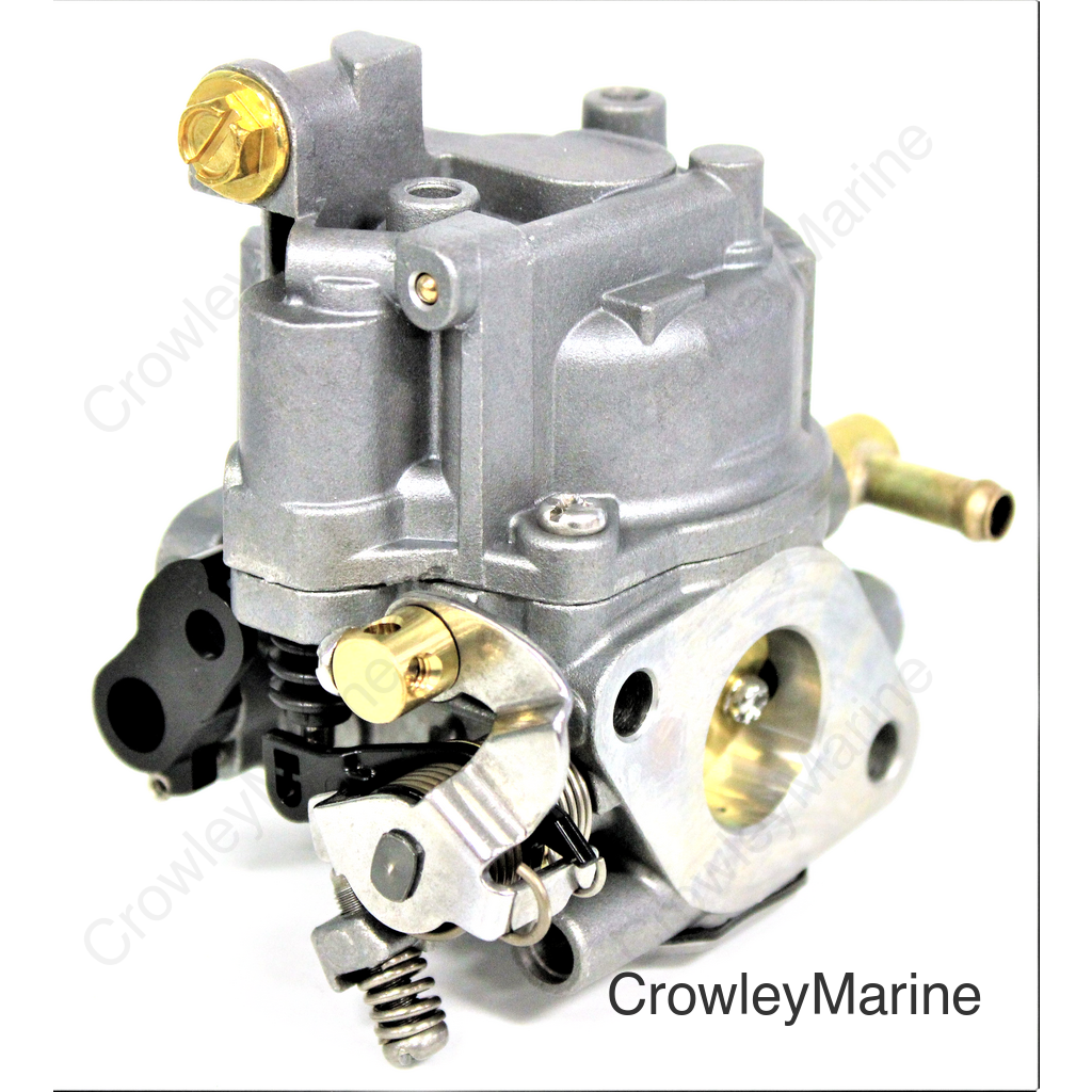 Carburetor Assembly