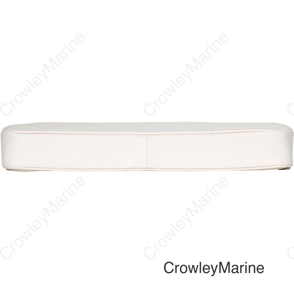 Seachoice White Cooler Cushion