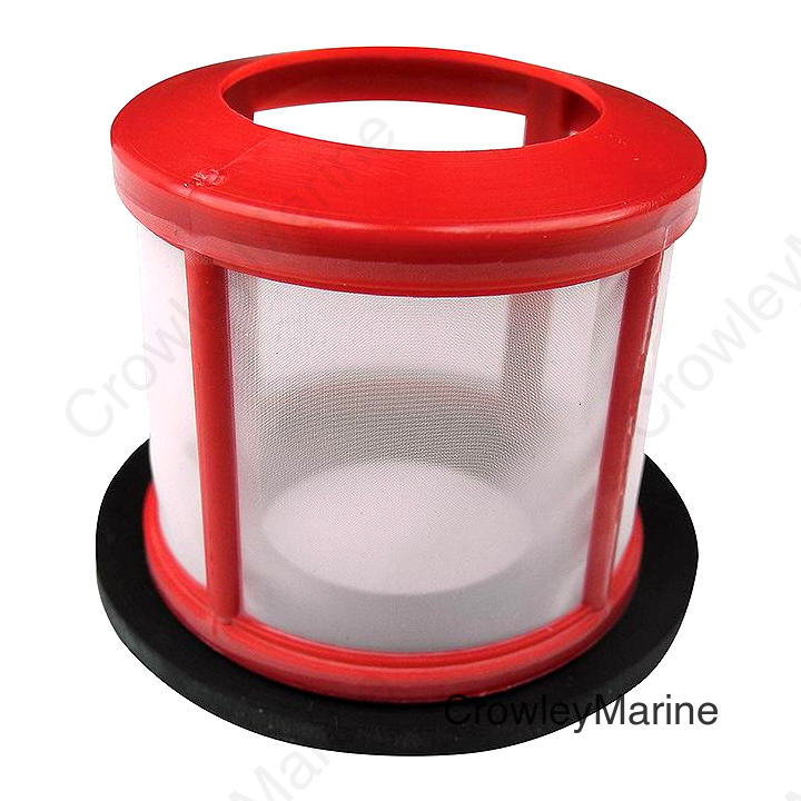 SeaChoice 50-20361 Fuel Filter & Gasket for Gold-Flo Electronic Fuel Pump Kit