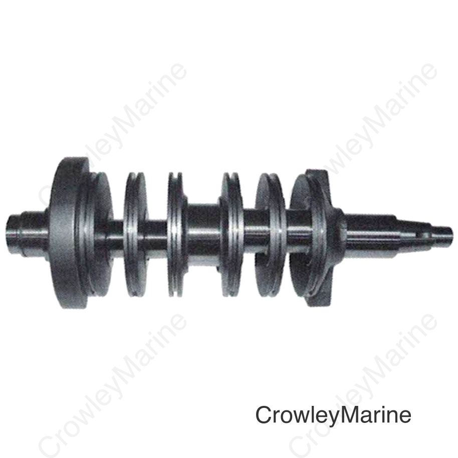 YAM V4 LARGE TAPER CRANK OEM#6N7-11411-00