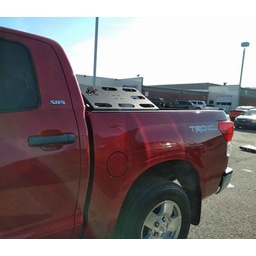 Fishbone Offroad Toyota Tundra Bed Storage Rack thumbnail-11