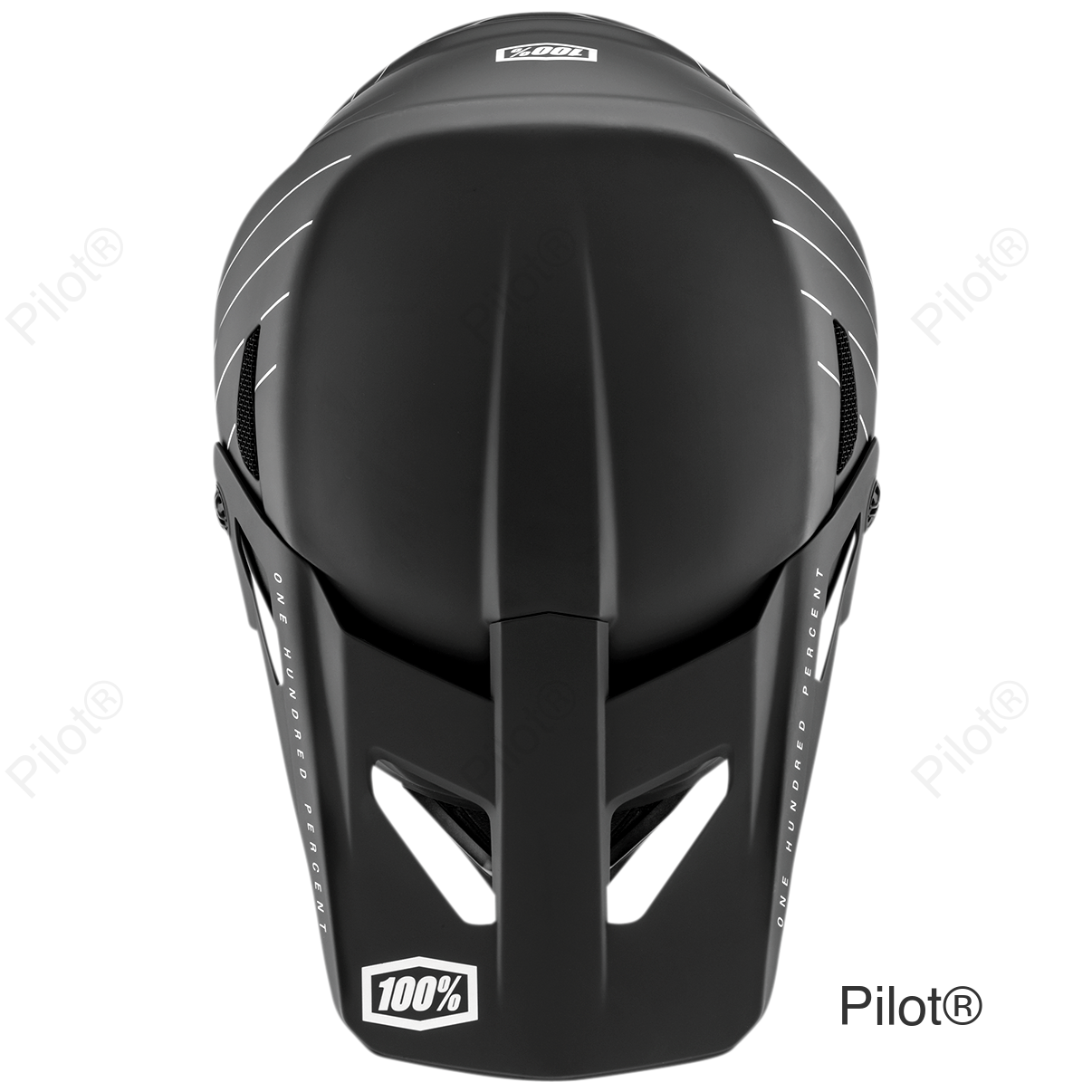 Status Helmet - Black - Large