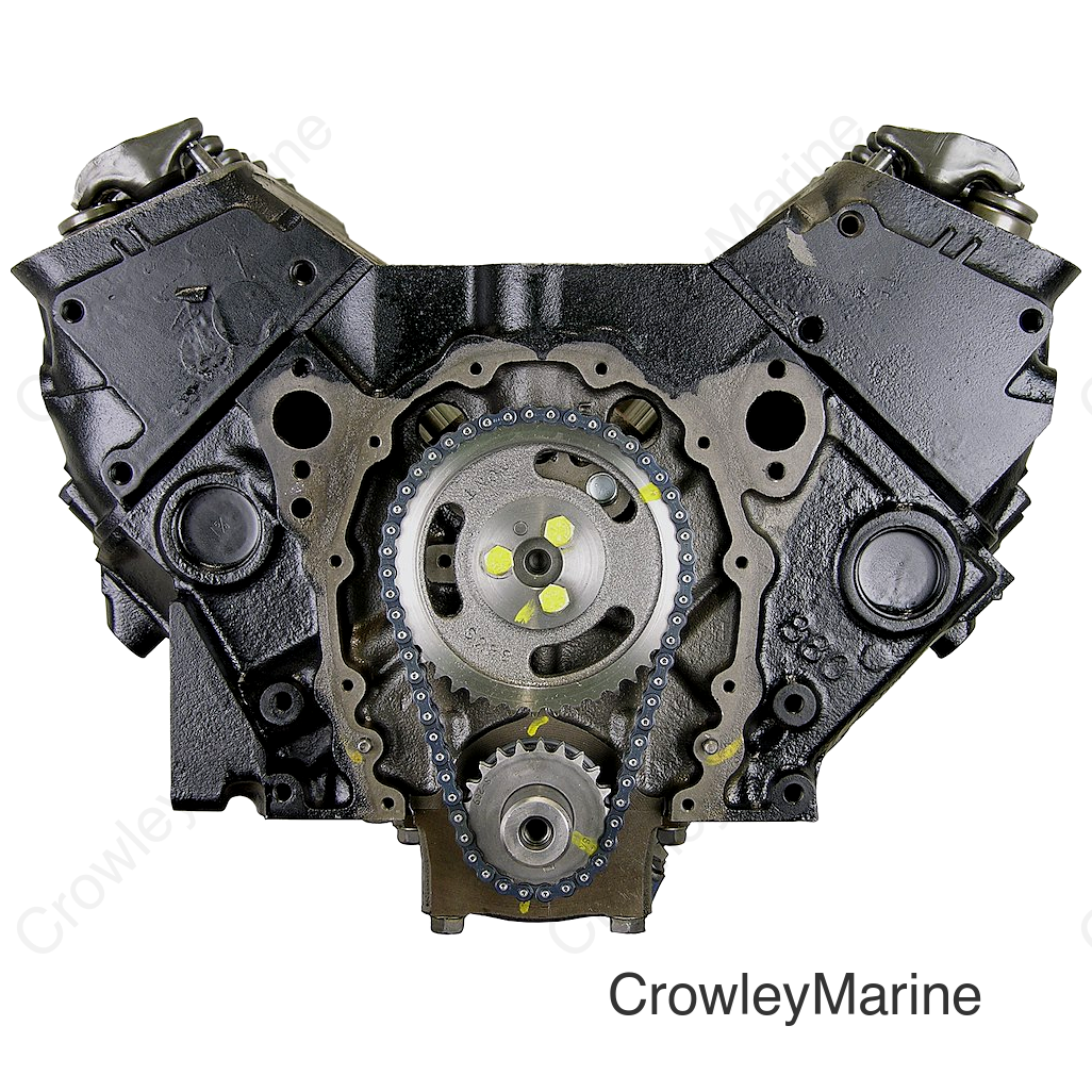 CHEV 350 MARINE ENGINE
