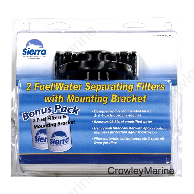 Fuel / Water Separator Bonus Pack