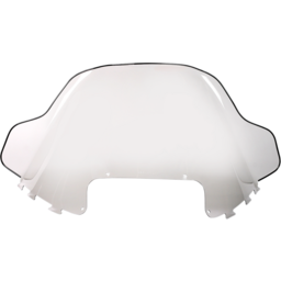 Windshield - 18" - Smoke