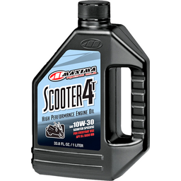 Scooter 4T Oil - 10W30 - 1L thumbnail-0