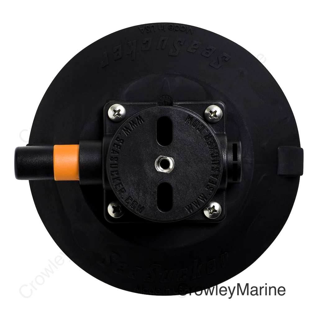 6' SEASUCKER - BLACK