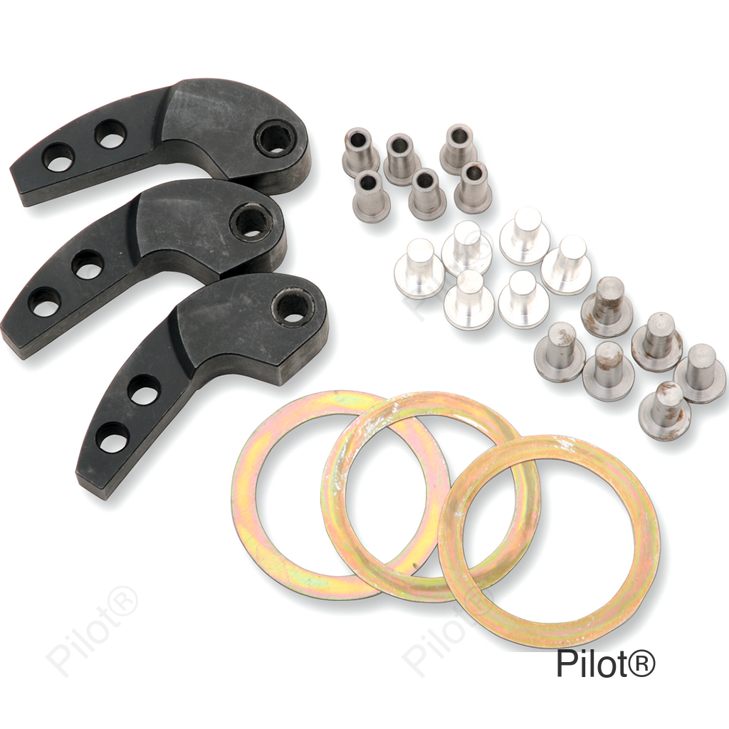 Clutch Weight Set - 62g