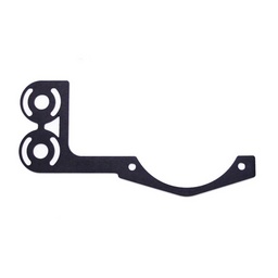 Nitrous Express GM LS Solenoid Bracket (Passenger Side Throttle Body) thumbnail-1