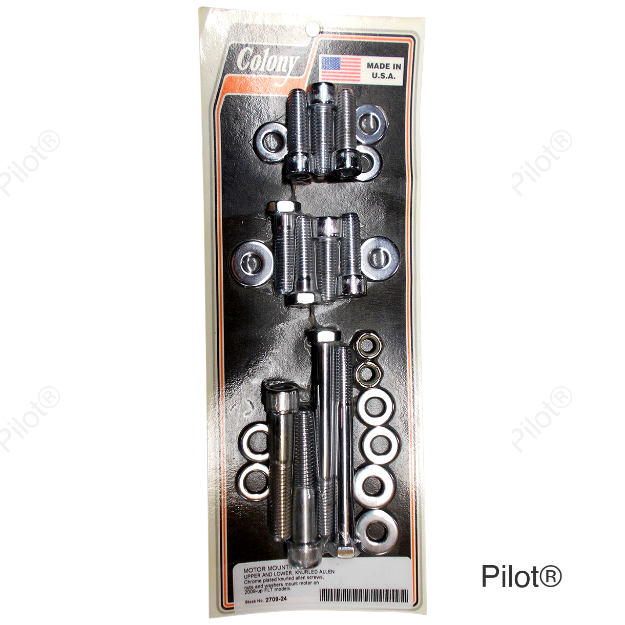 Mount Kit - Motor - FLT
