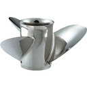 Performance 3 Prop - 3 Blade 10.13x11RH Stainless Steel