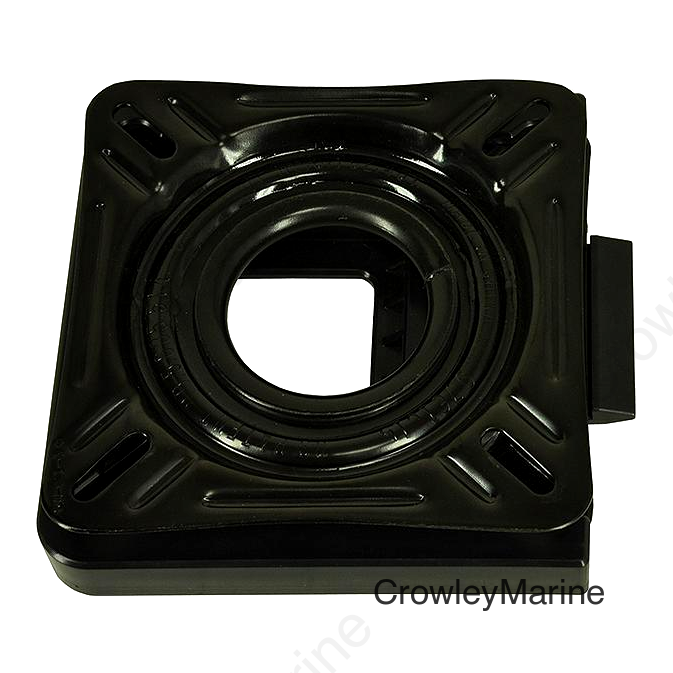 Springfield 7" x 7" Removable Seat Bracket & Swivel