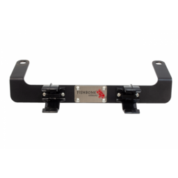 Fishbone Offroad Jeep TJ Front Seat Flashlight Mount thumbnail-1