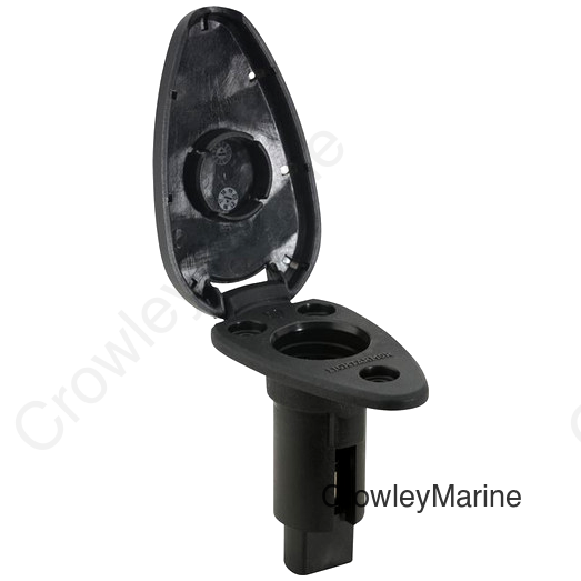 ASM-TD BASE, SS-PL, 2 PIN (910T2PSB-1)
