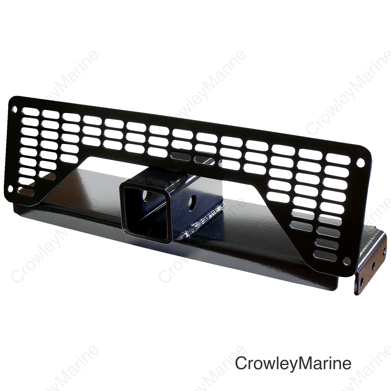 Hitch - Upper Front Receiver - 2" - Polaris Ranger