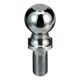 Seachoice Trailer Ball, 2 in., 3/4 X 2-5/16 in. Shank, 3,500 Lb. Capacity, Chrome Finish thumbnail-0