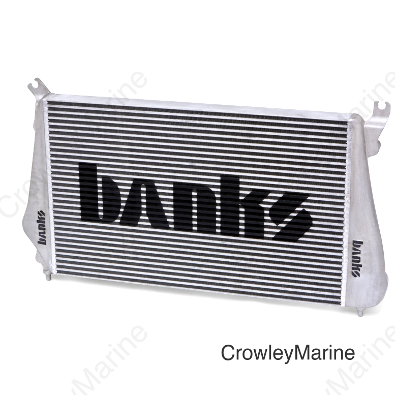Banks Power 11-16 Chevy/GMC 6.6L Duramax Techni-Cooler System w/ Boost Tubes