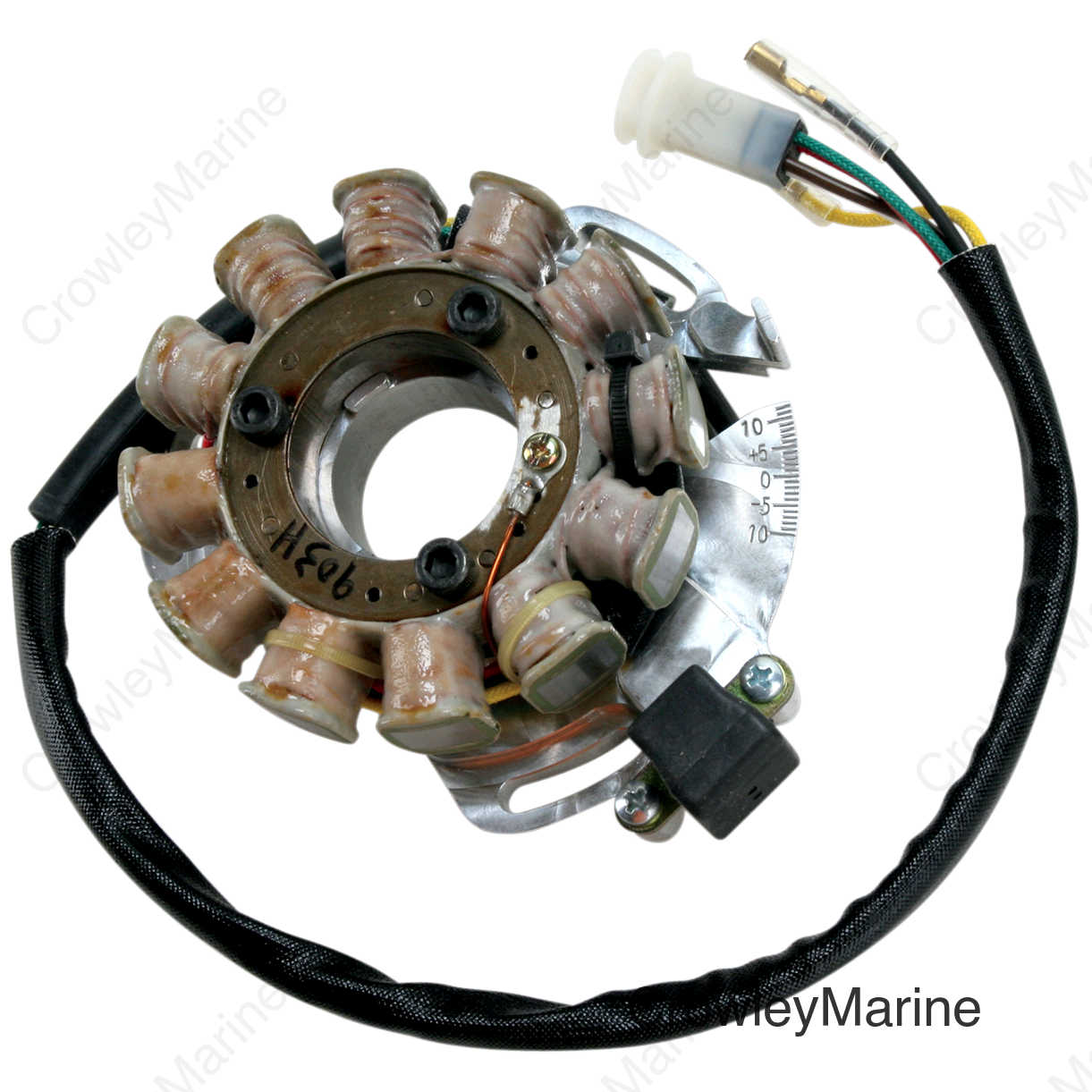 STATOR YAMAHA MOOSE
