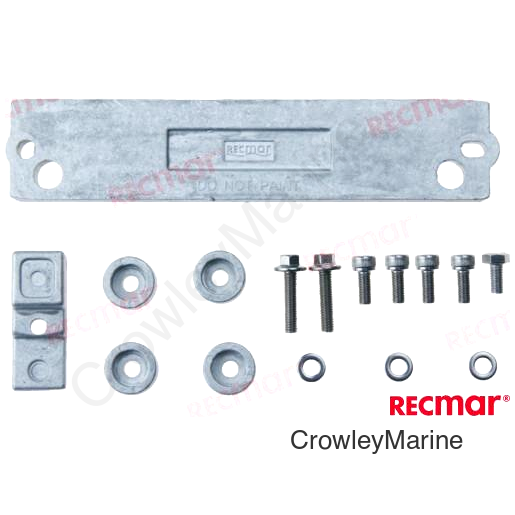 MAGNESIUM ANODE KIT
