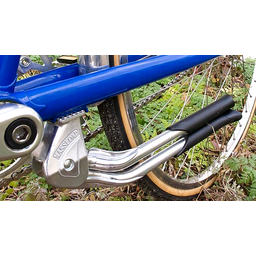 MSW KS-300 Two-Leg  Dual Kickstand with Top Plate - Black thumbnail-3