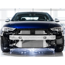 AWE Tuning 2018-2019 Audi B9 S4 / S5 Quattro 3.0T Cold Front Intercooler Kit thumbnail-7