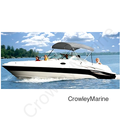 BIMINI TOP ONLY  HOTSHOT 4'X 3 (36705OG)